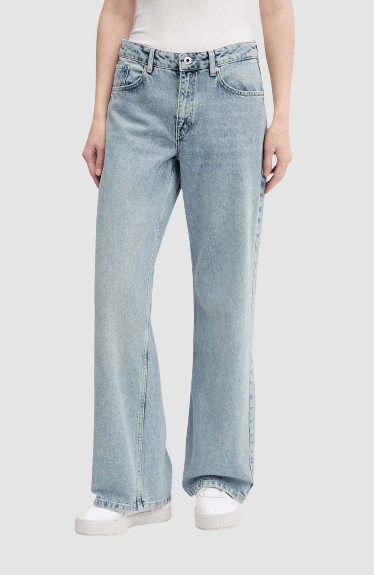 Klj Mr Relaxed Denim