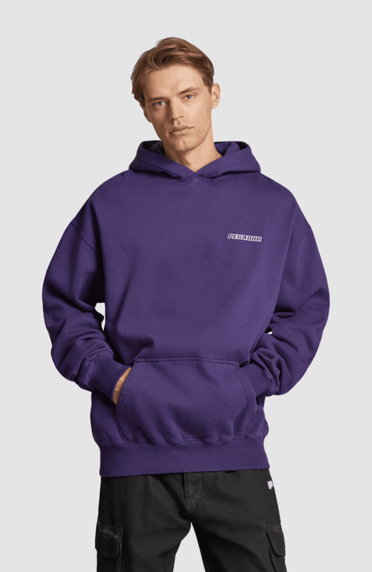 Bowin Oversized Hoodie 