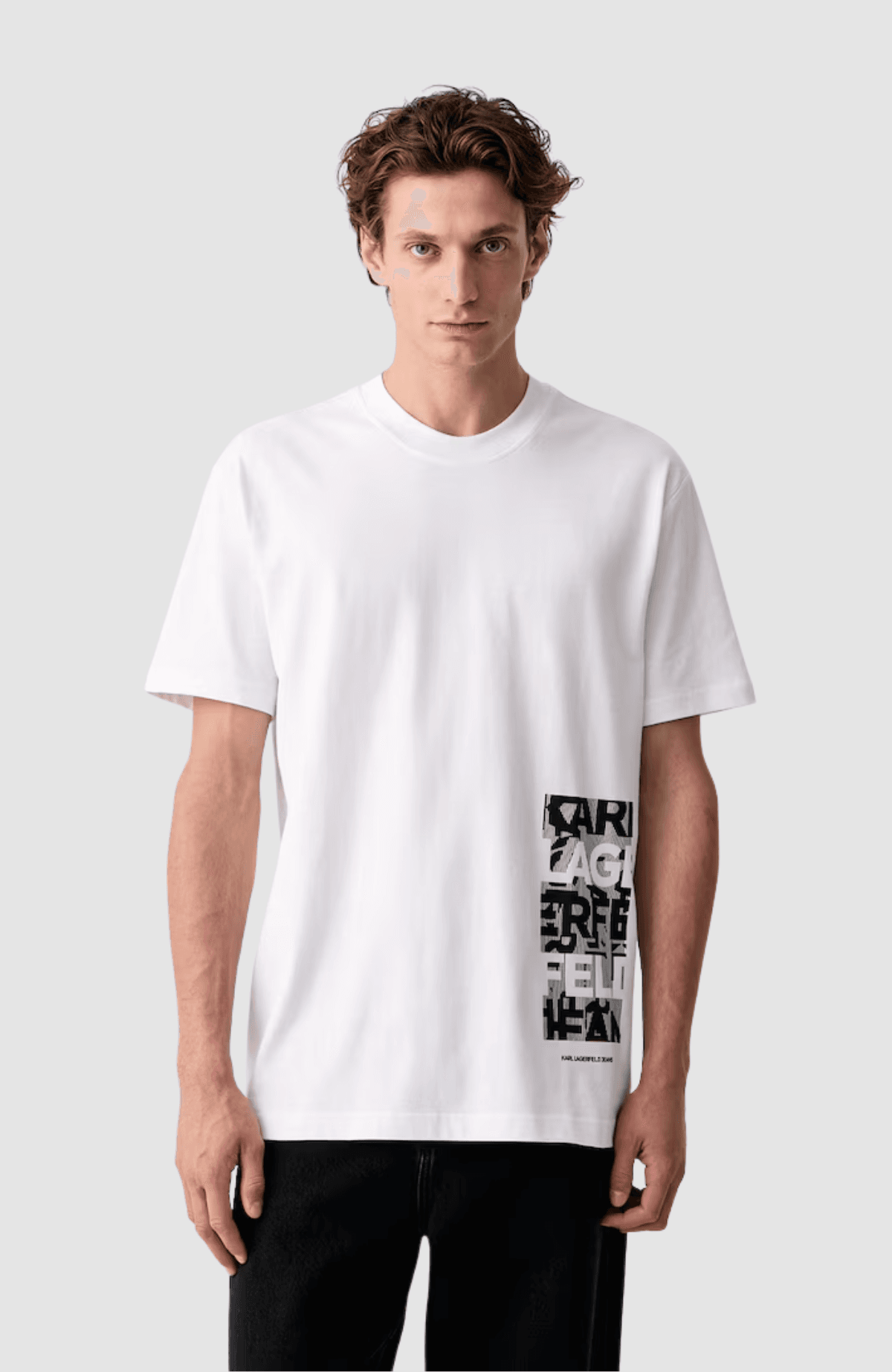 KLJ Reg Logo Tee