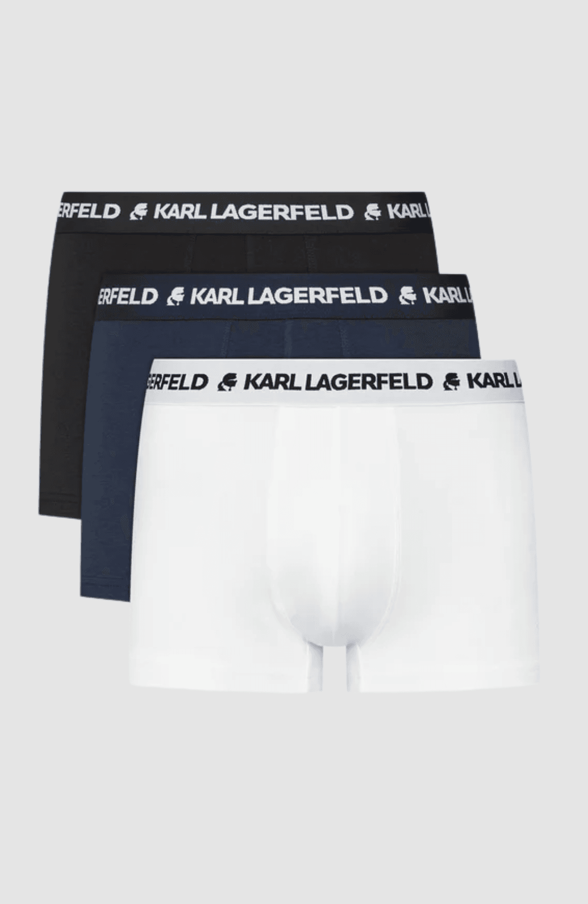 Logo Trunk Set (Pack Of 3)