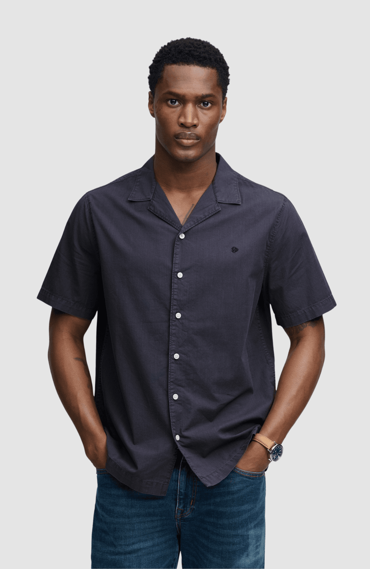 Cabana S/S Shirt