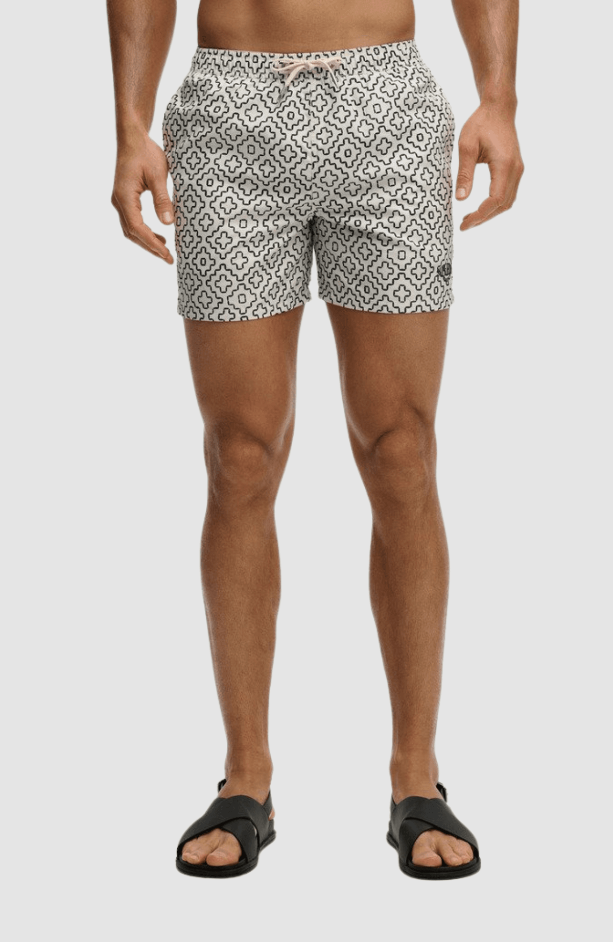 Premium Printed 15 Swim Short