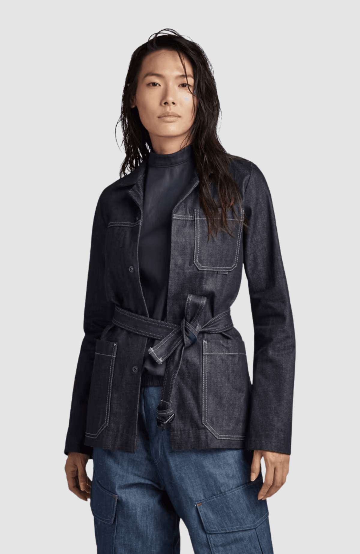 70S Workwear Jacket