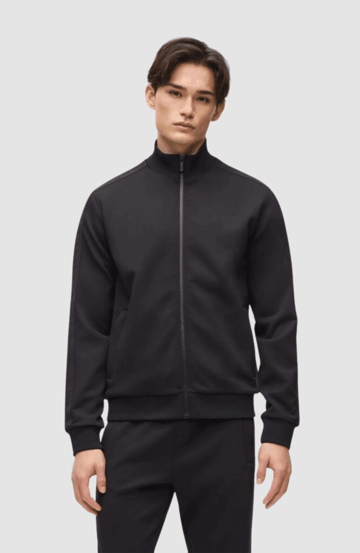 Sweat Zip Jacket
