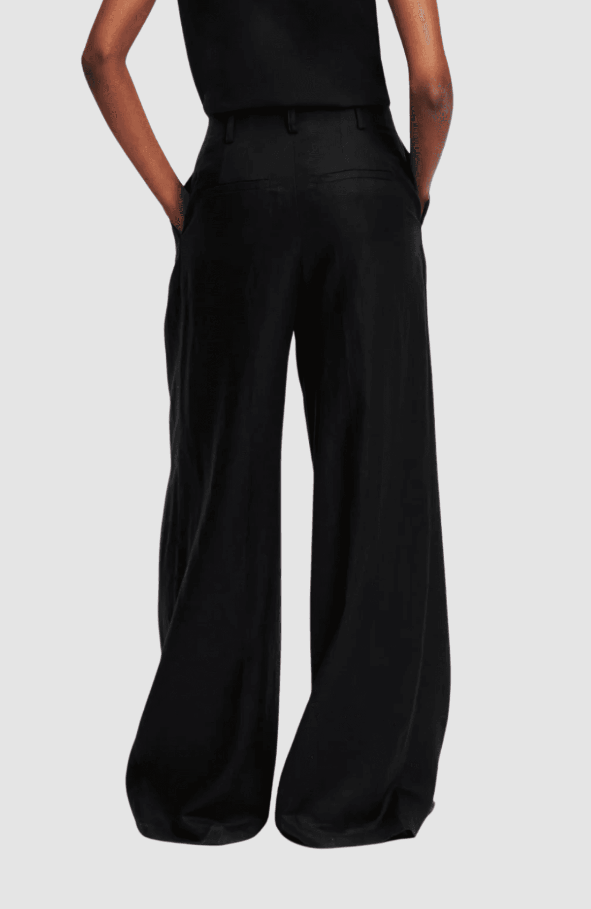 Wide Leg Day Pants