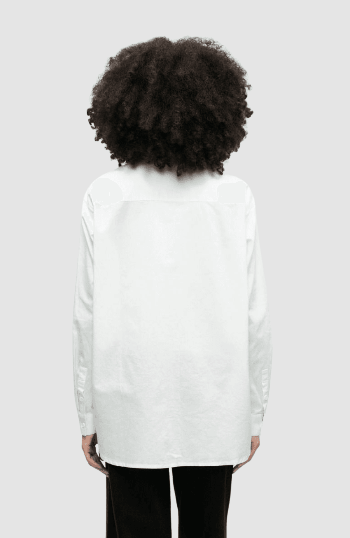 Klj Oxford Blouse