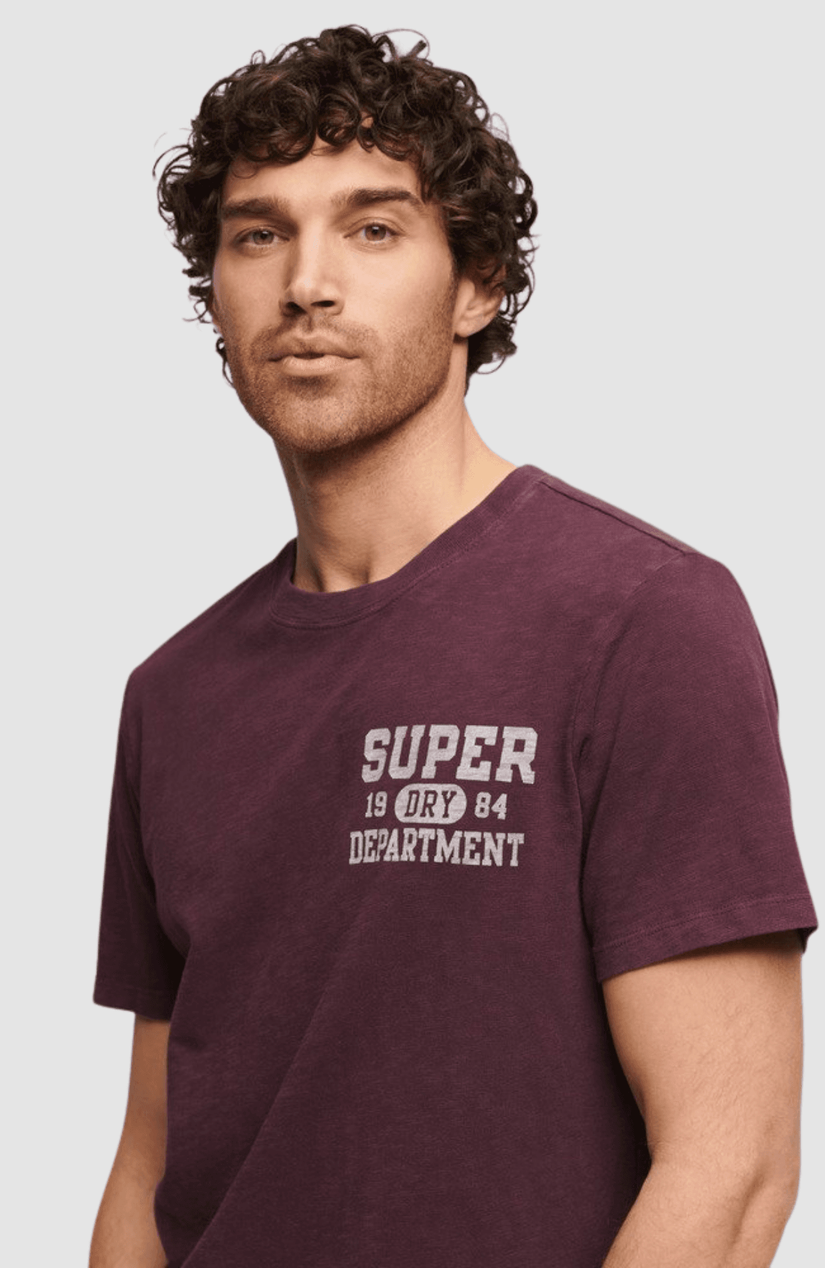 Athletic College Graphic Tee