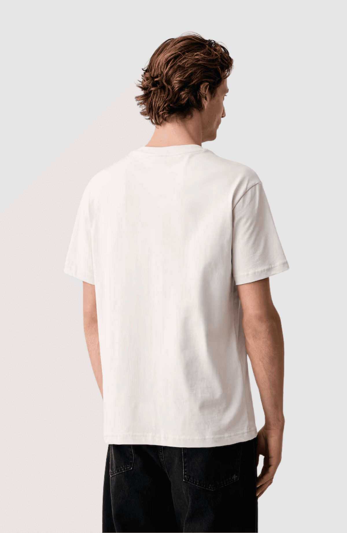 KLJ Reg Smoke Logo Tee