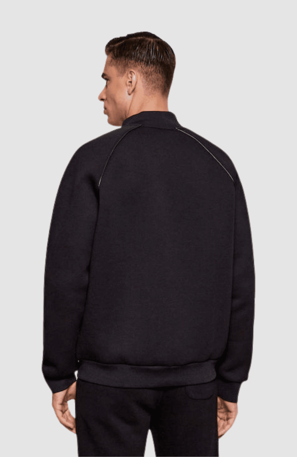 Sweat Zip Jacket