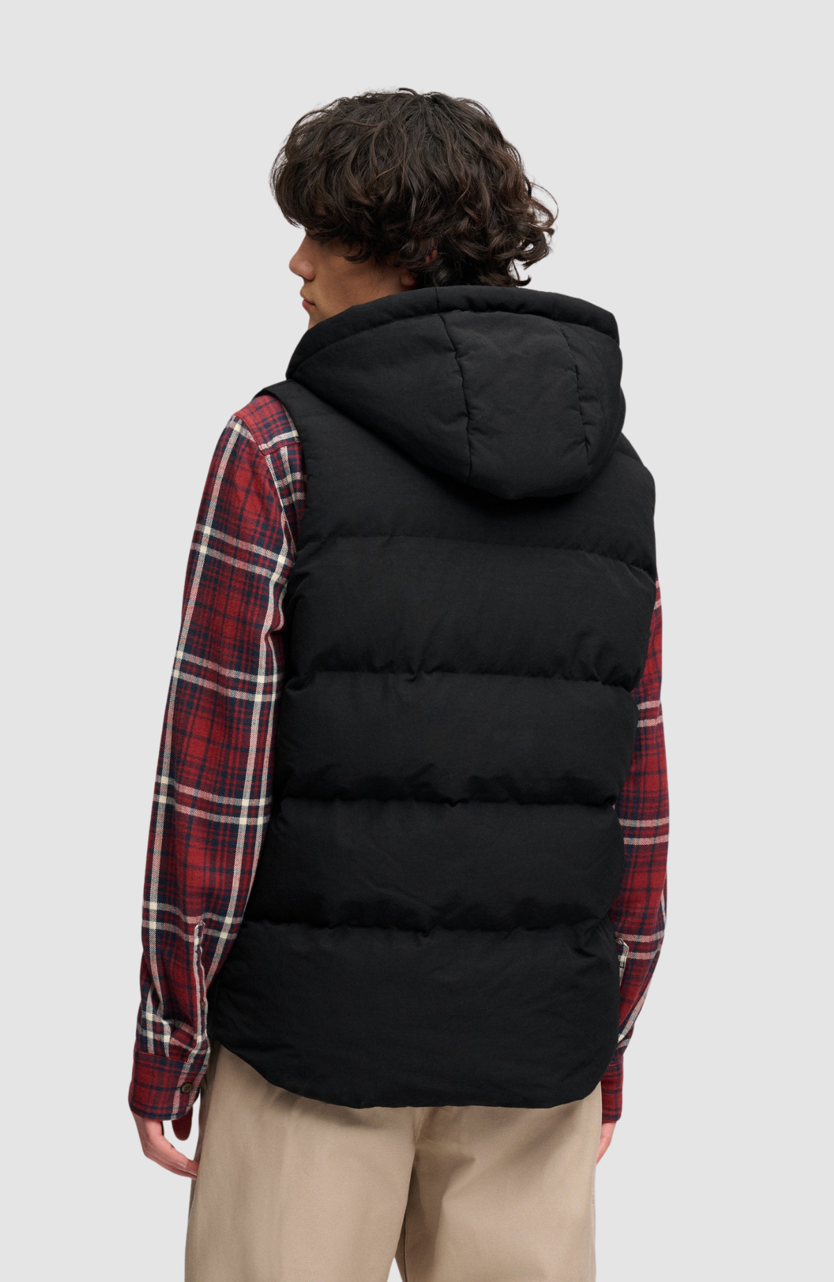 Hood Short Everest Gilet