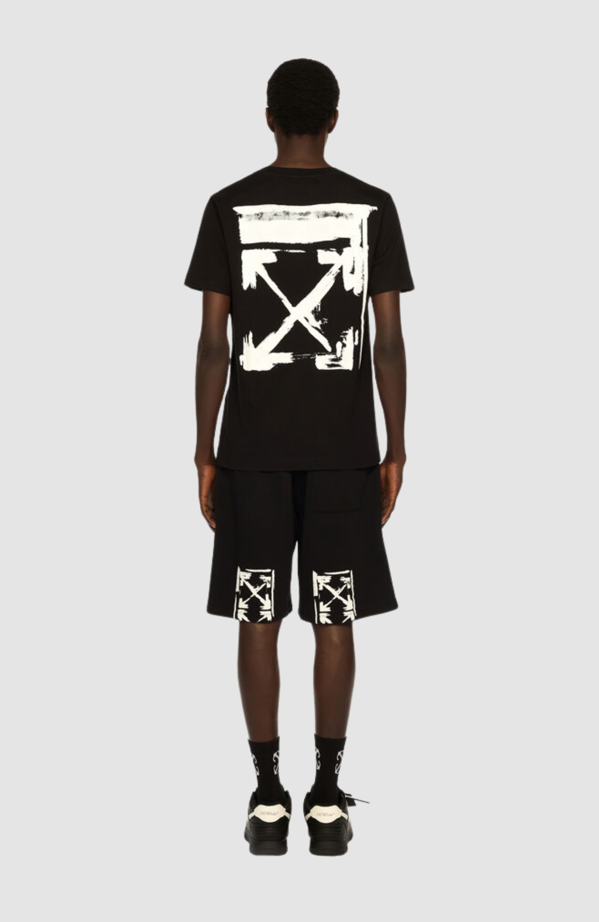 Ink Arrow Slim S/S Tee