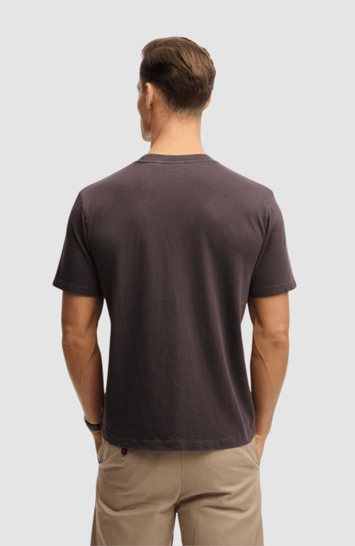 Micro Logo Tshirt