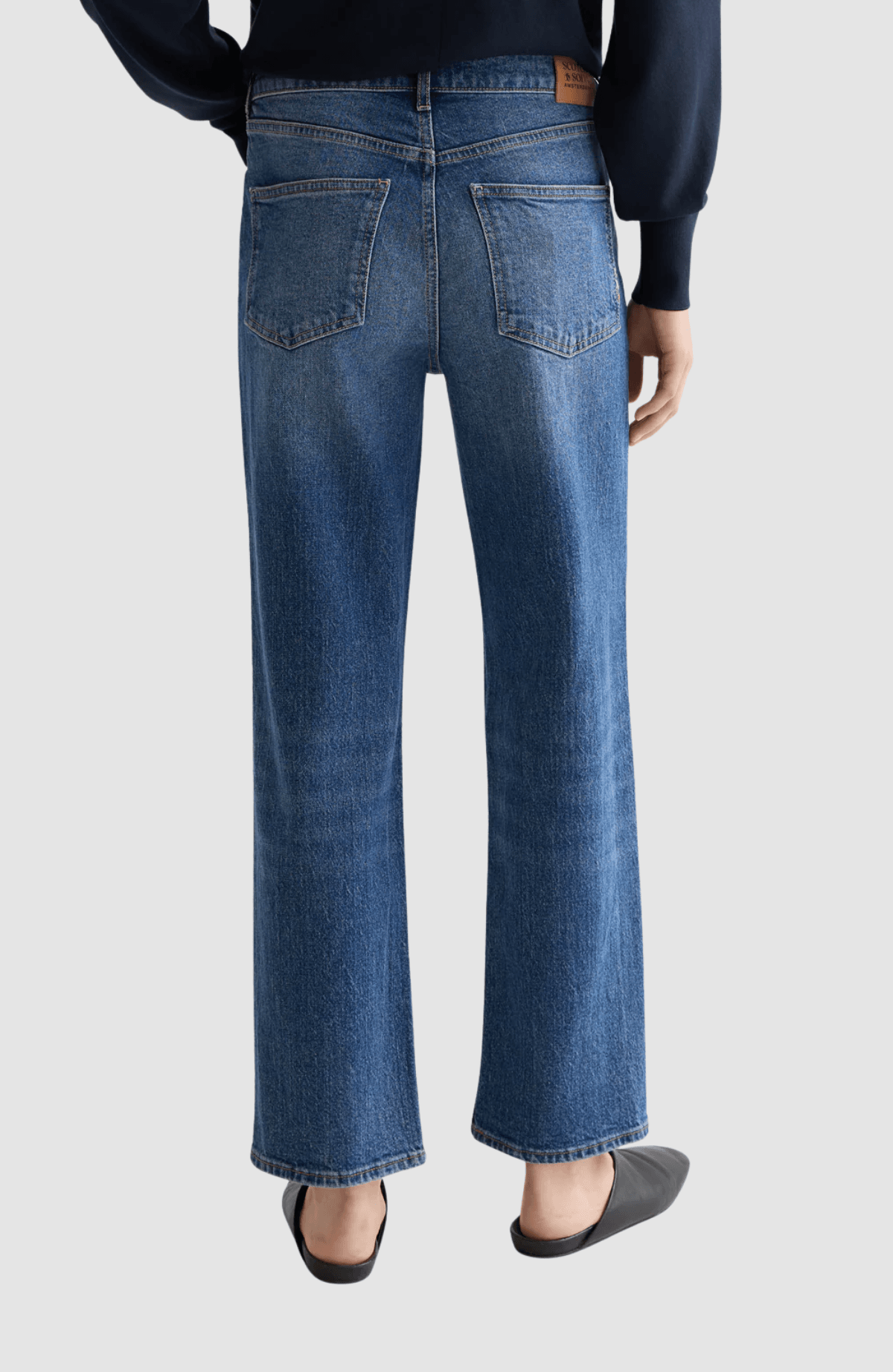CORE The Sky straight jeans —  Blue Dream