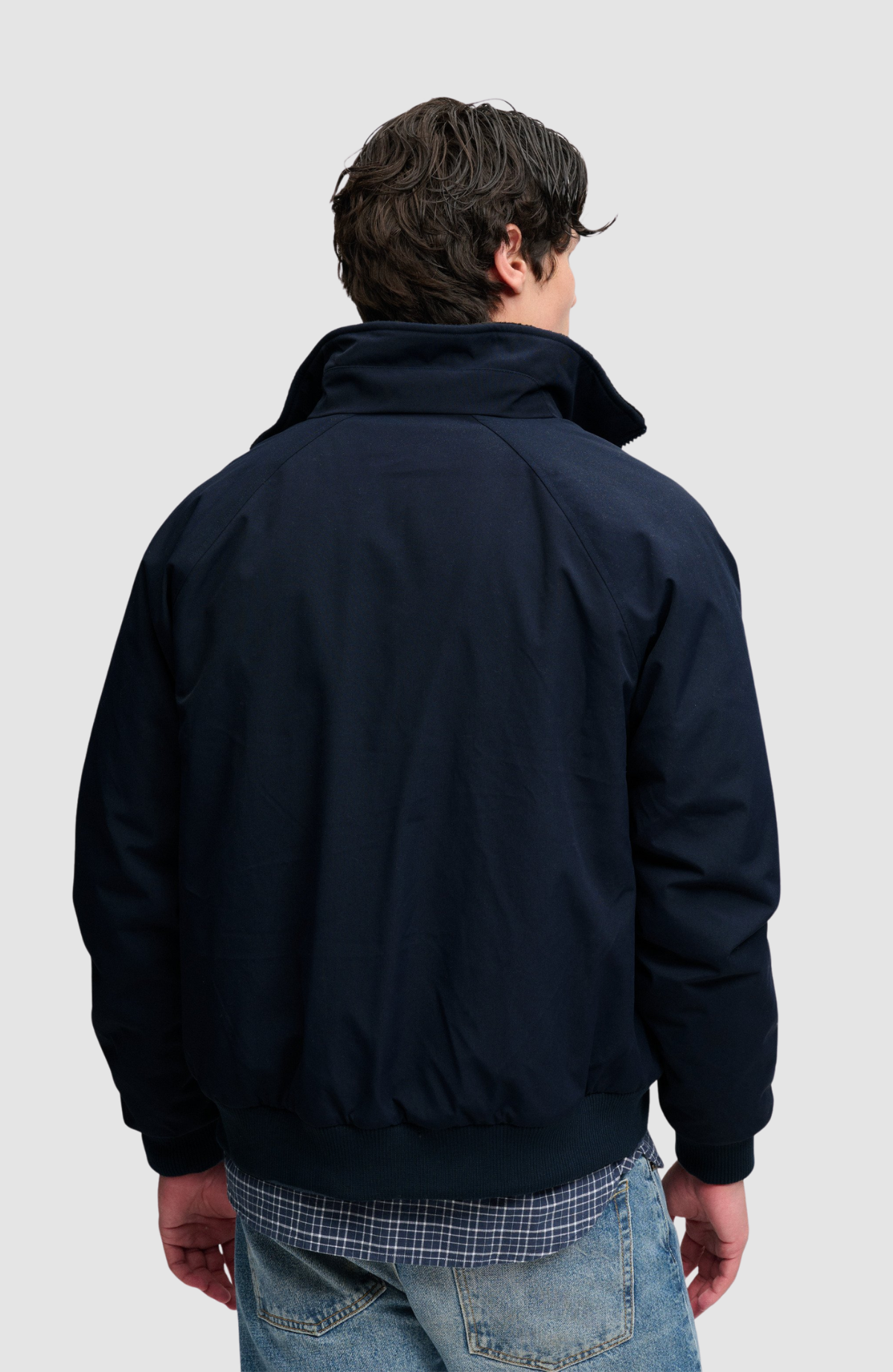 City Fleece Lined Jacket