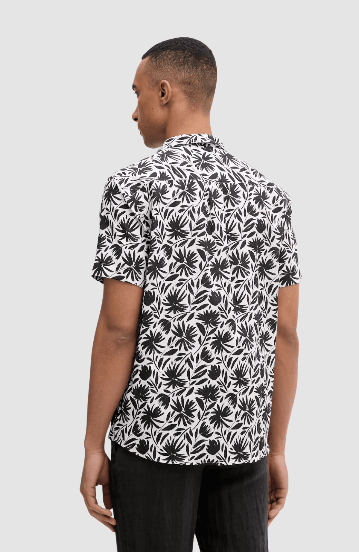 Shirt Modern Fit 1/2