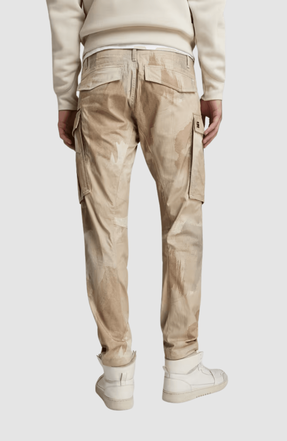 Rovic zip 3d regular tapered