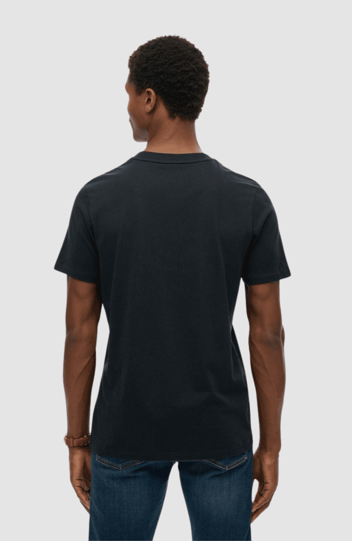 Great Outdoors Emb Relaxed Tee