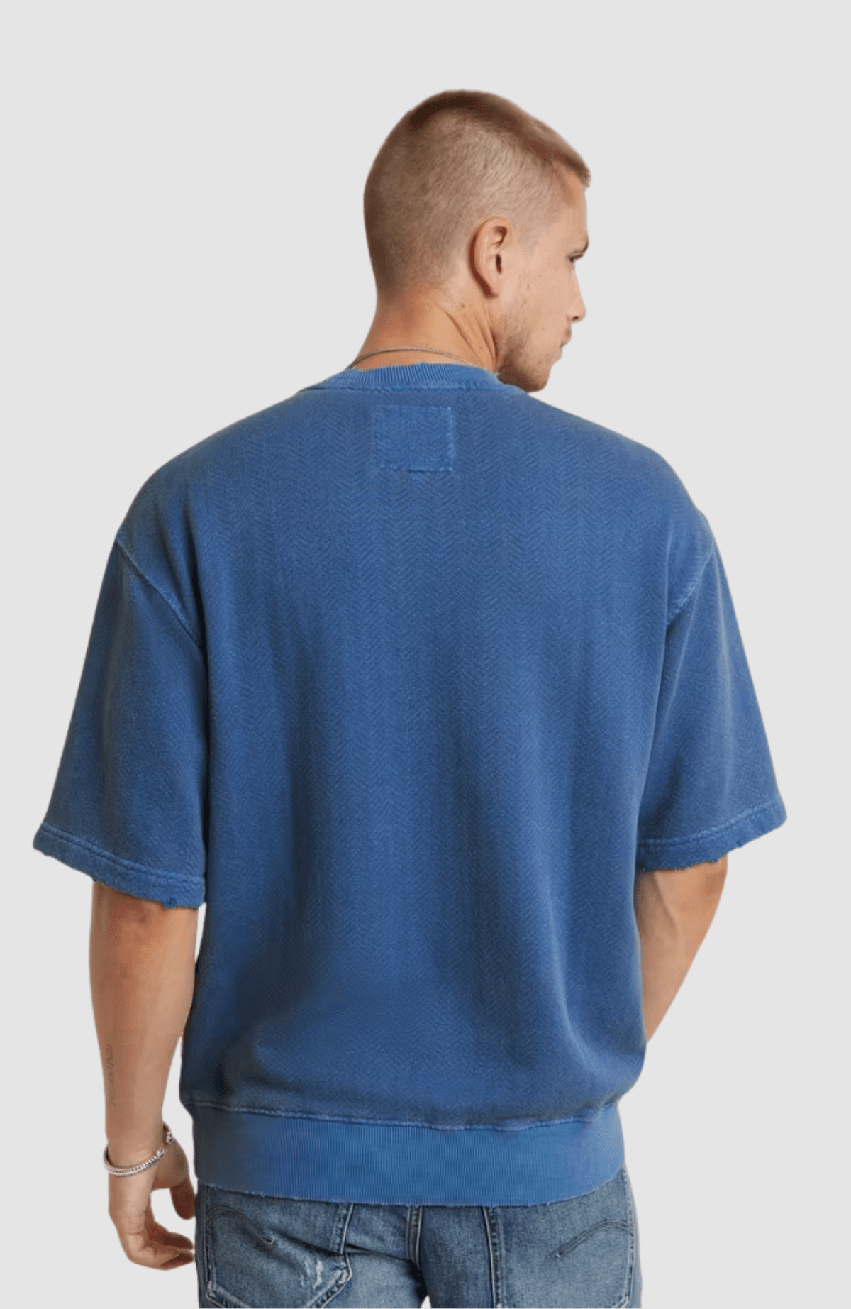 Overdyed loose r sw