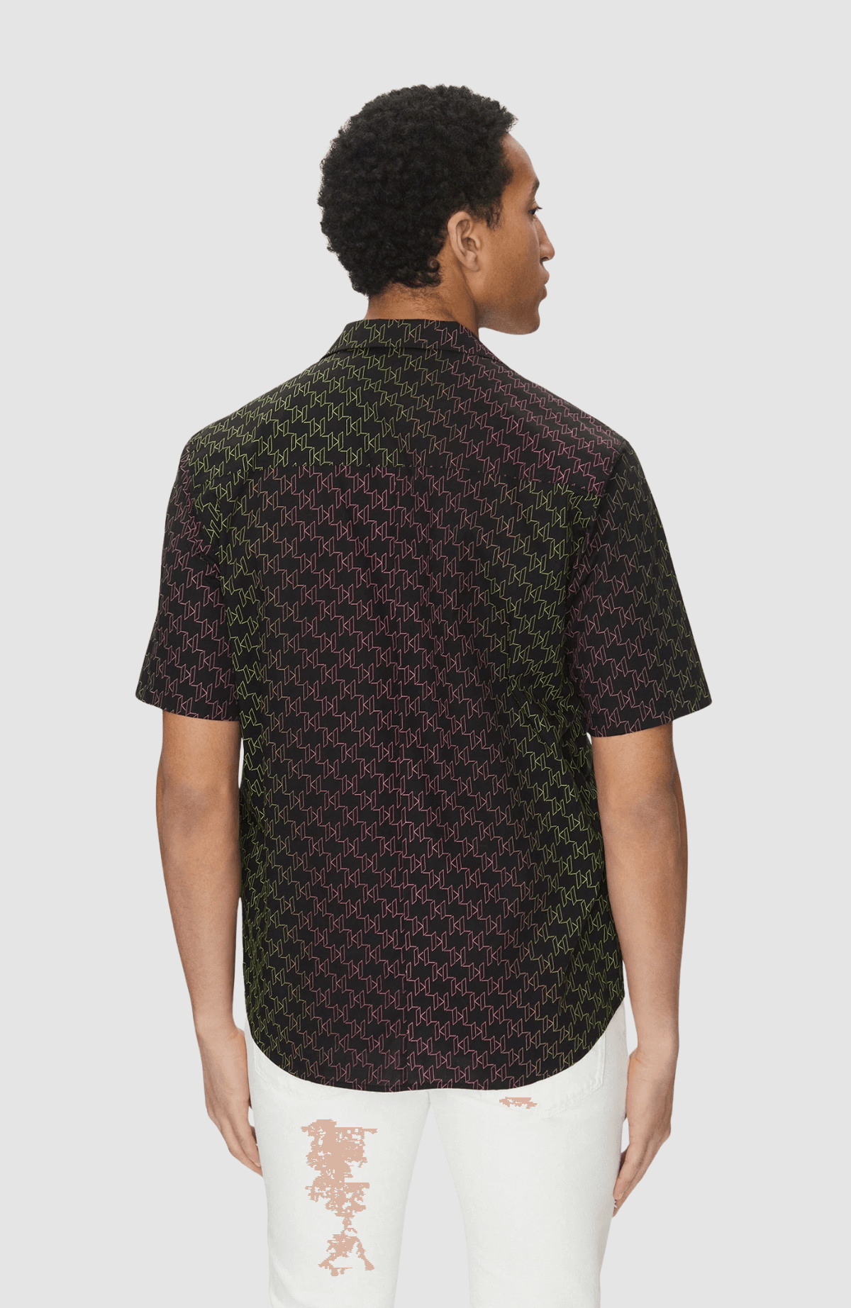 Shirt Casual 1/2
