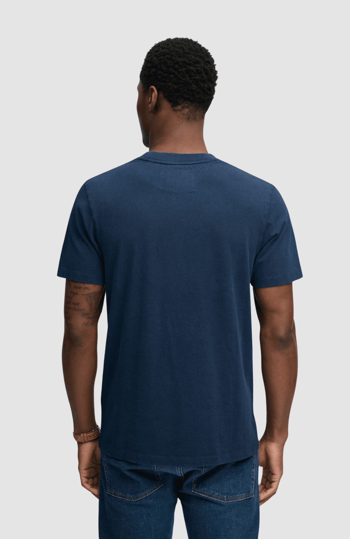 Vintage Prep Relaxed Tee