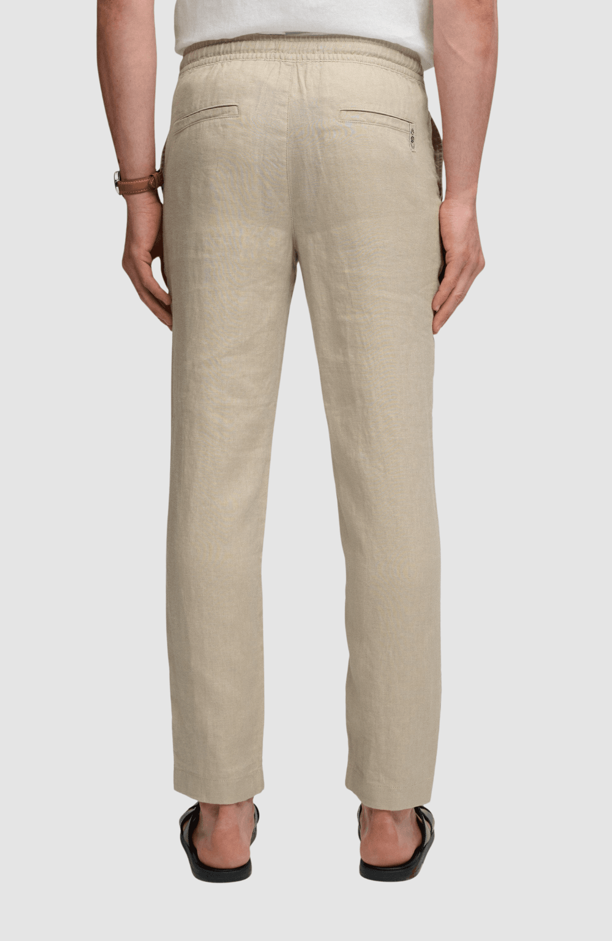 Merchant Linen Pant