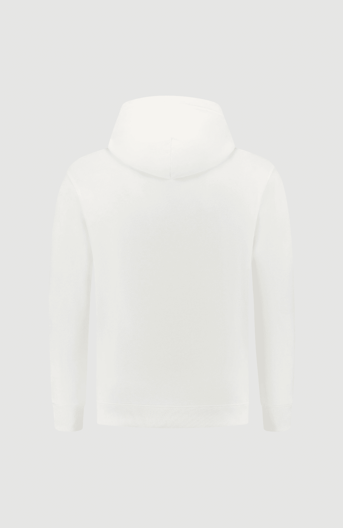 Essential Logo Badge Hoodie