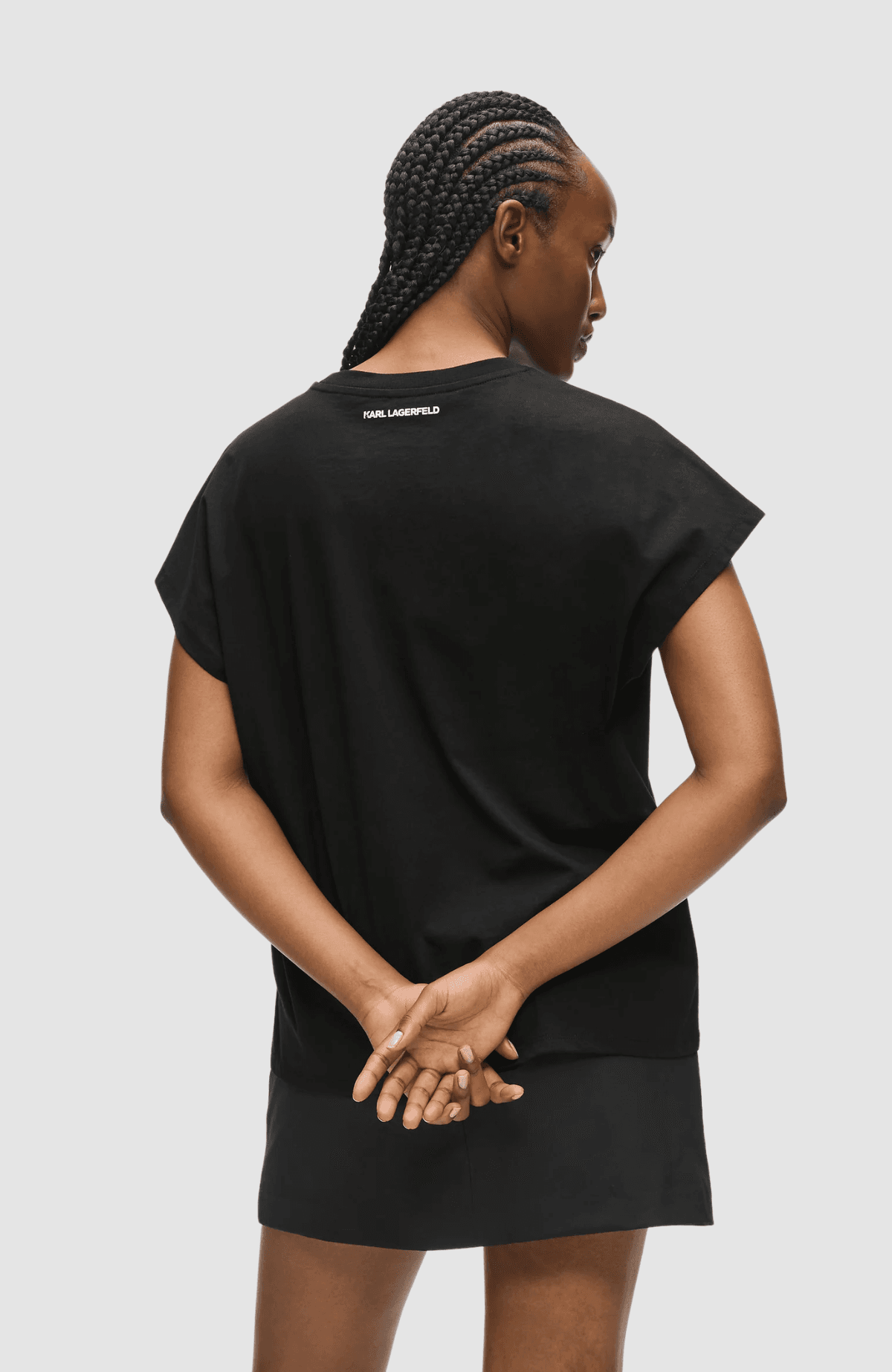 Rsg Glitter Relaxed T-Shirt