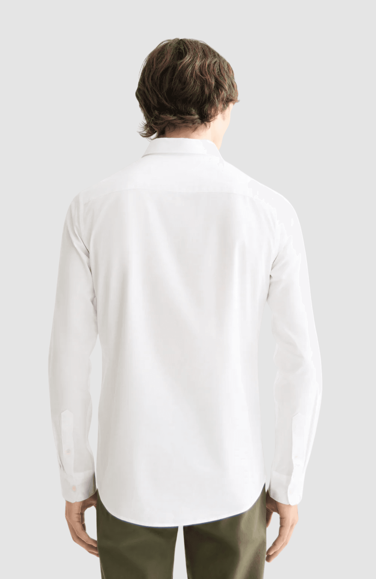 Core-Poplin Solid