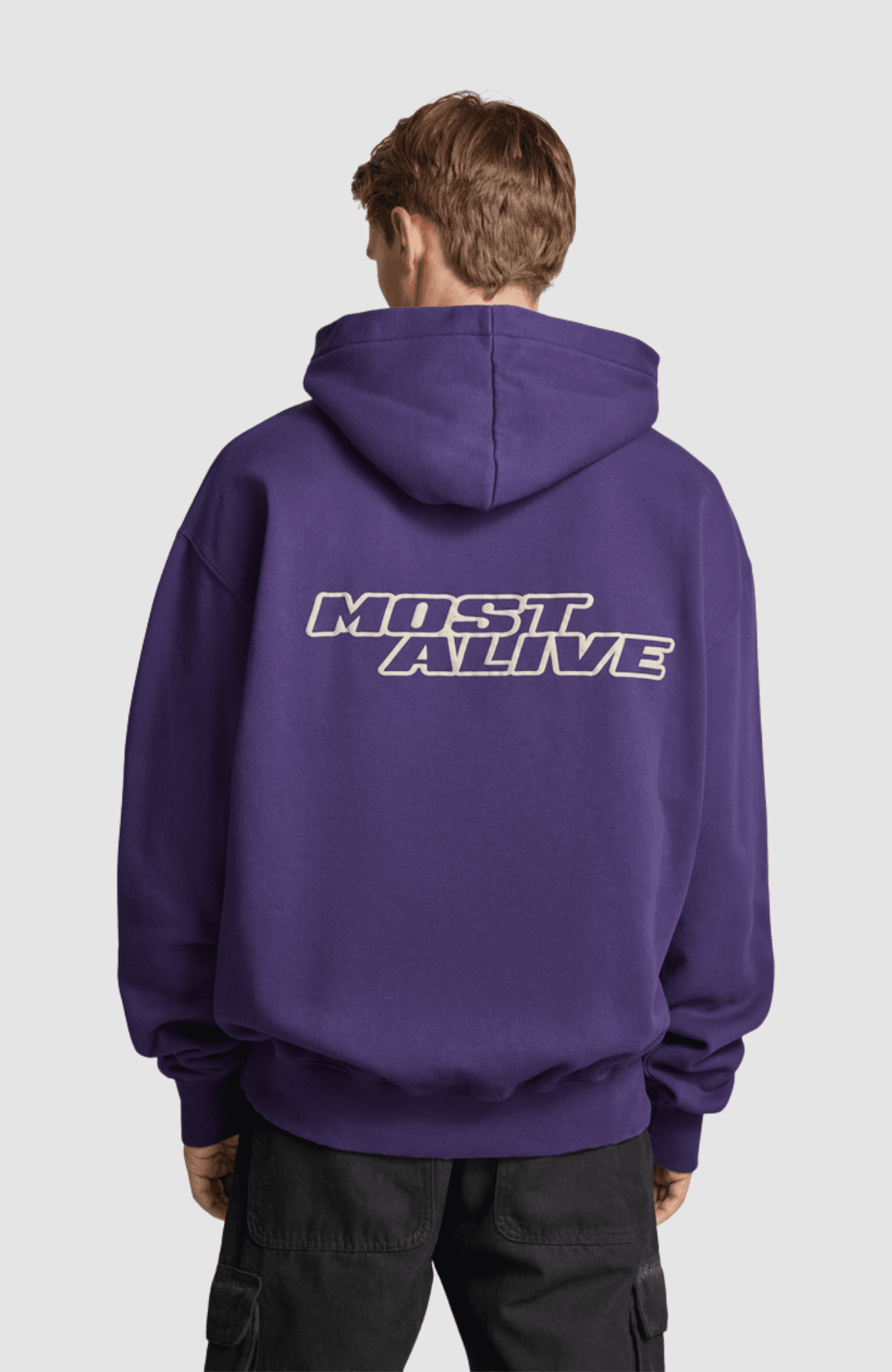 Bowin Oversized Hoodie 