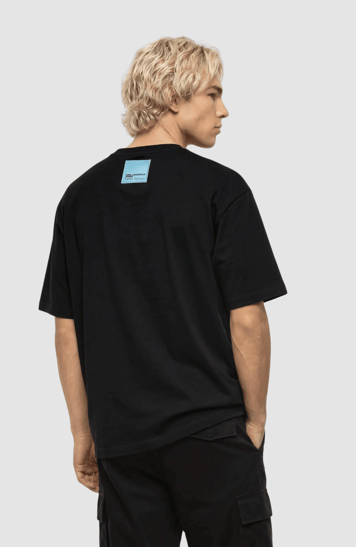 KLJ X Pt Boxy Tee