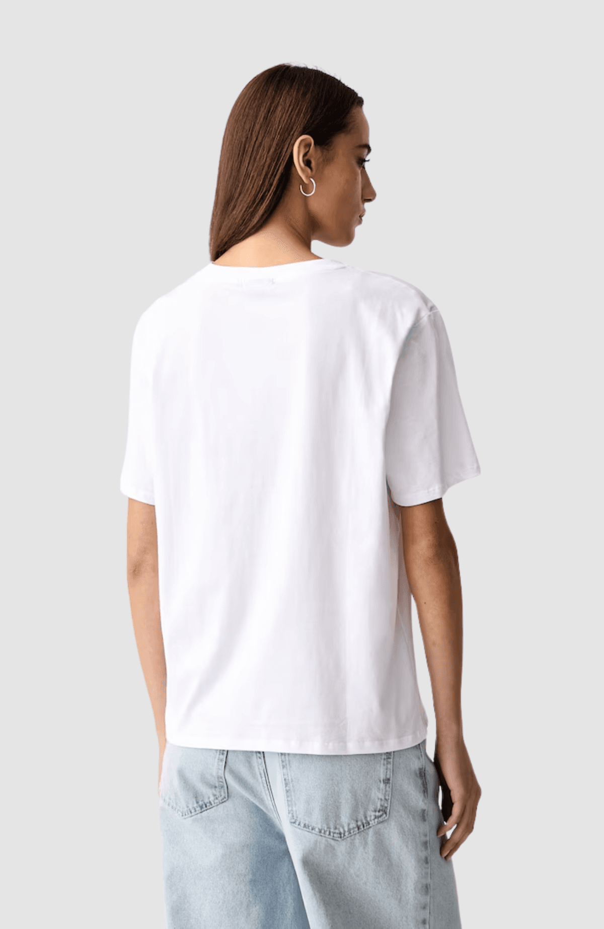 KLJ Reg Square Logo Tee