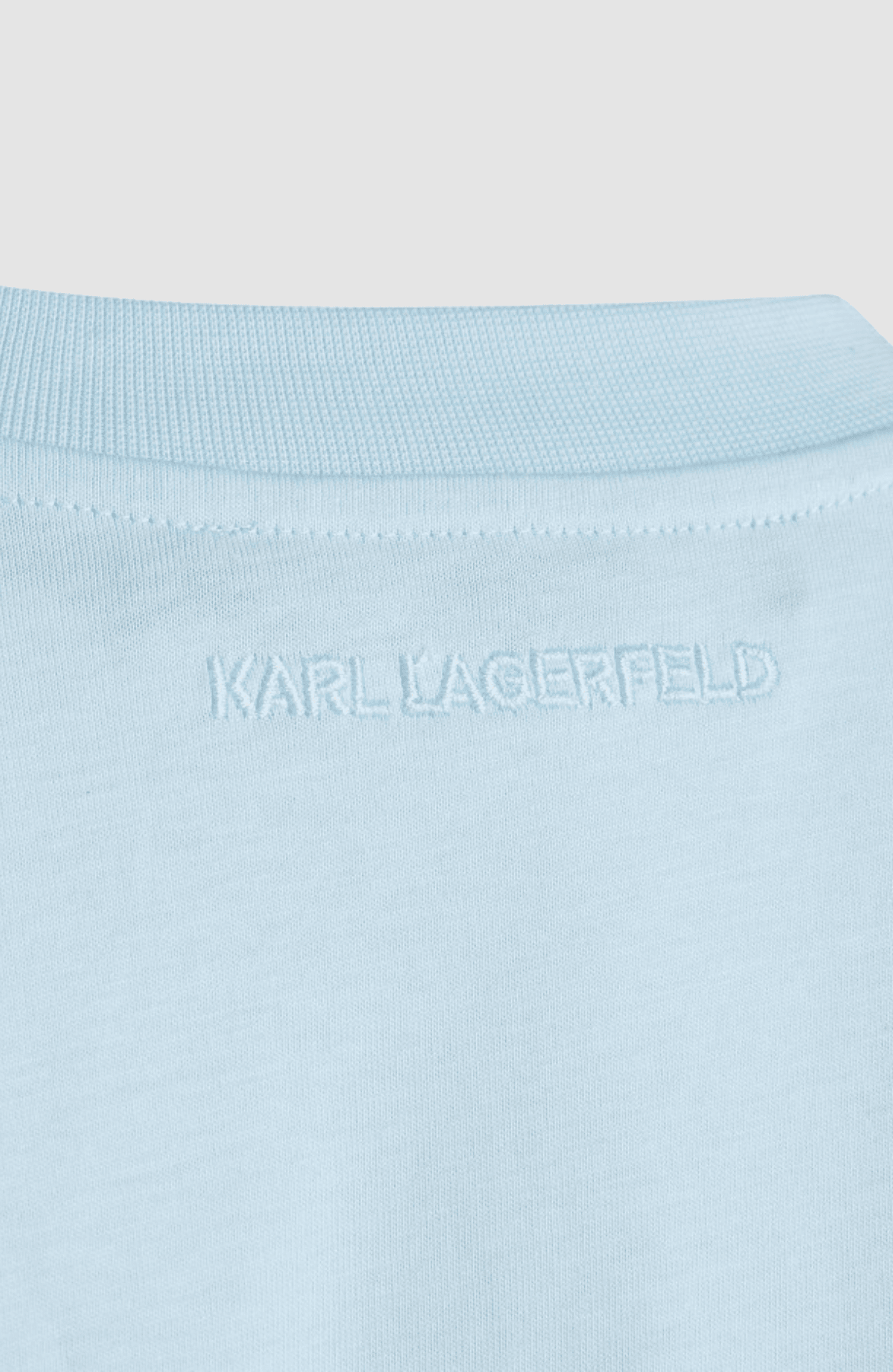 Karl Signature Tank Top