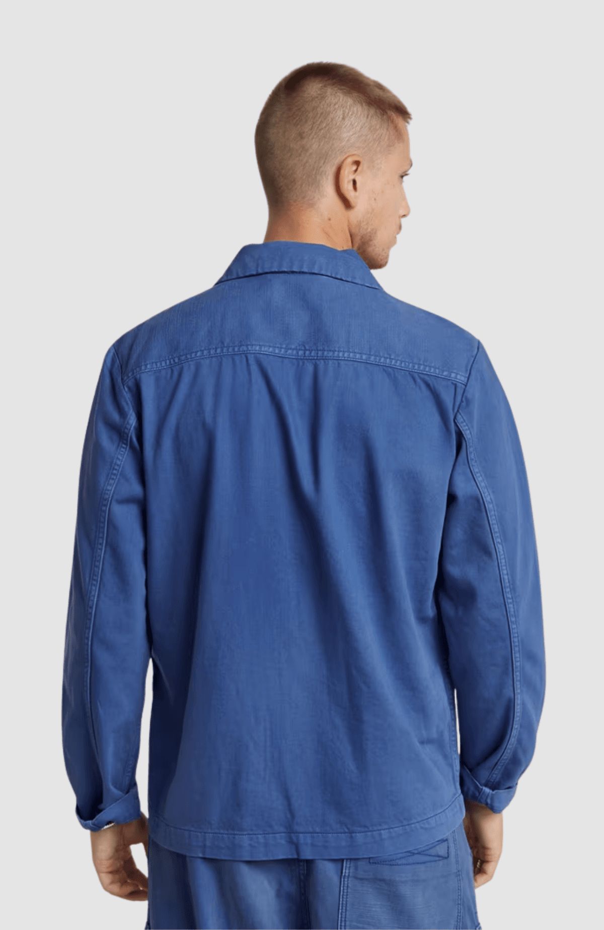 Marseille blazer 2.0