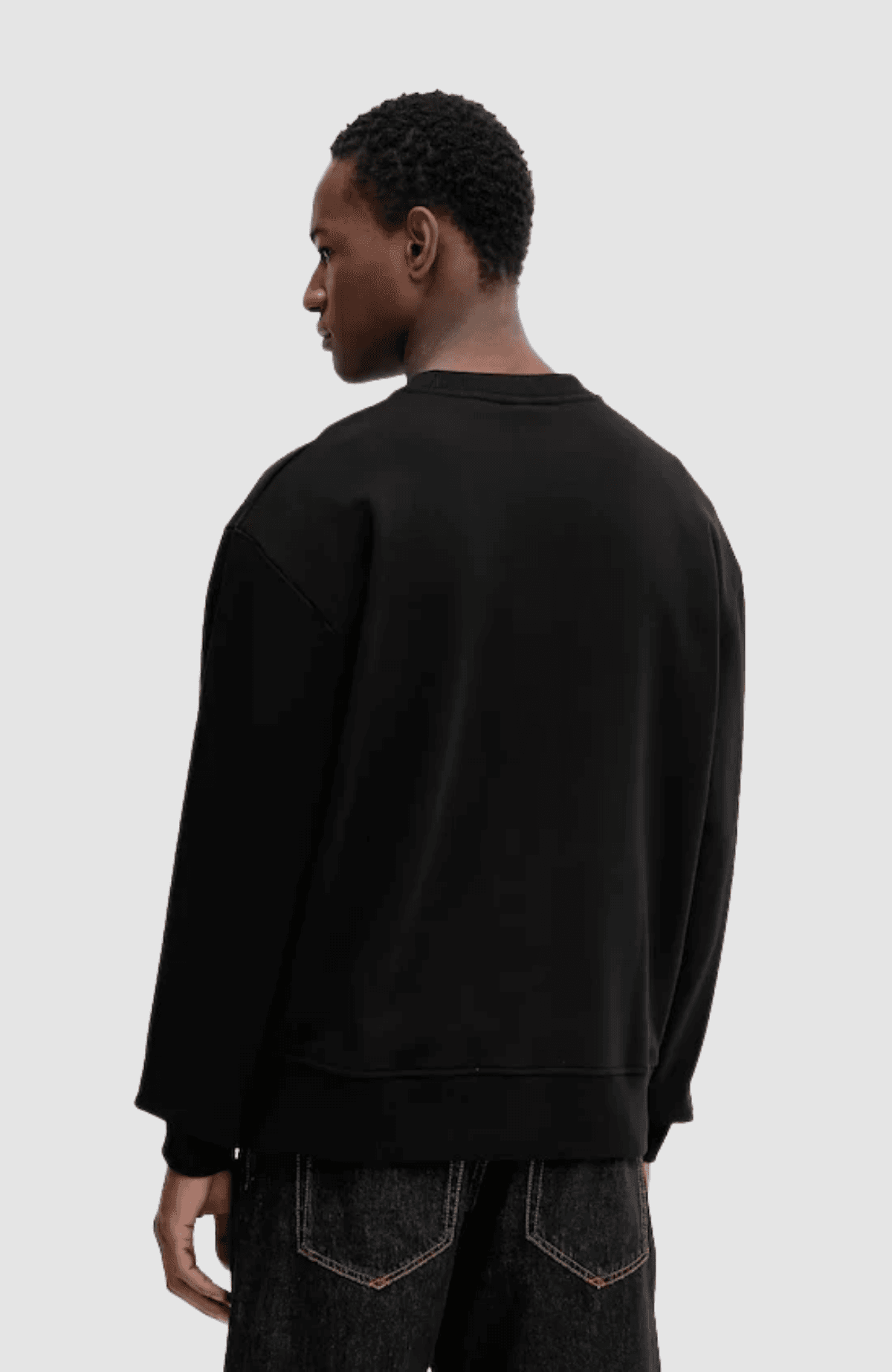 Klj Relax Chain Sweat