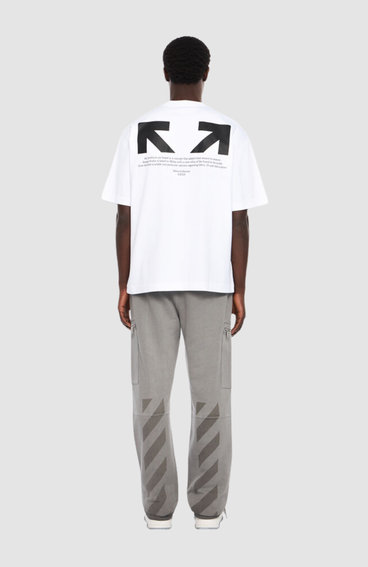 Half Arrow Skate S/S Tee