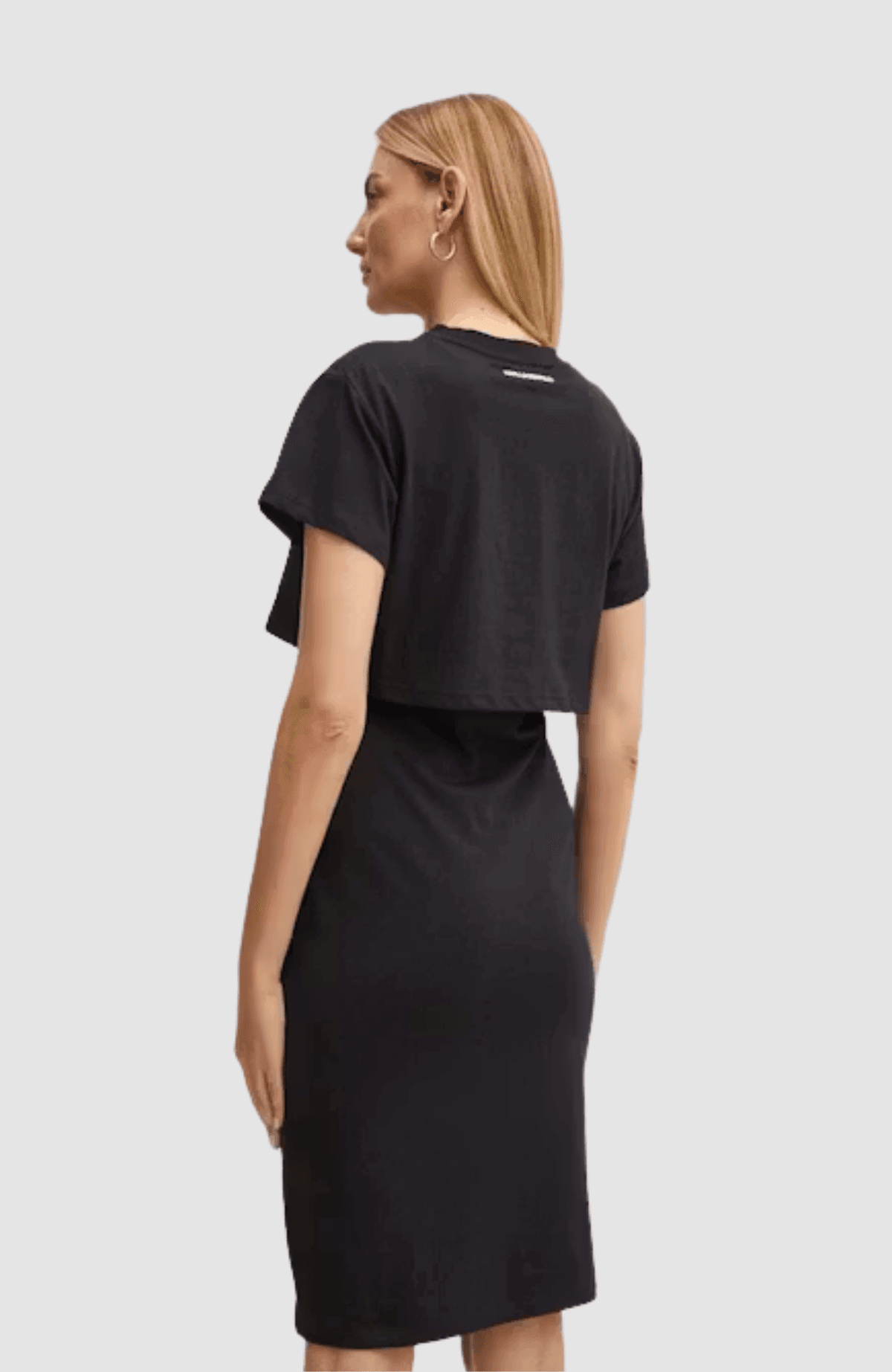 Seasonal Logo Jersey Dress