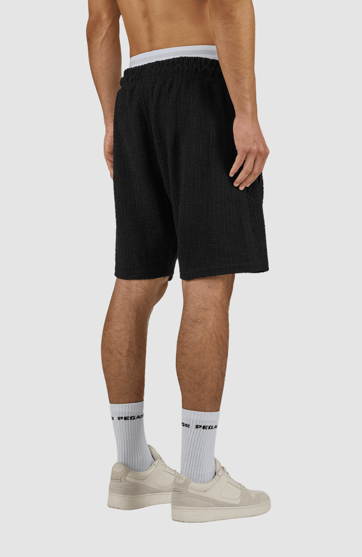 Libco Structured Knit Shorts