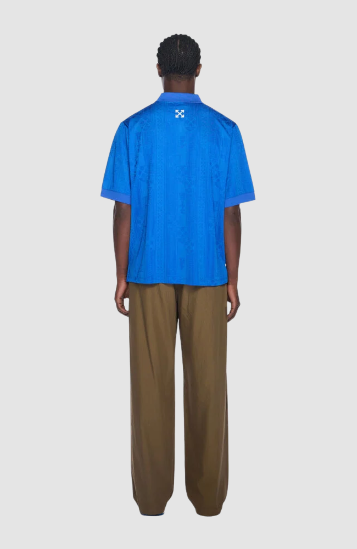 Lion Nation Soccer S/S Top
