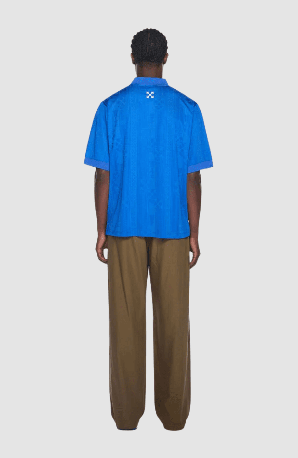 Lion Nation Soccer S/S Top