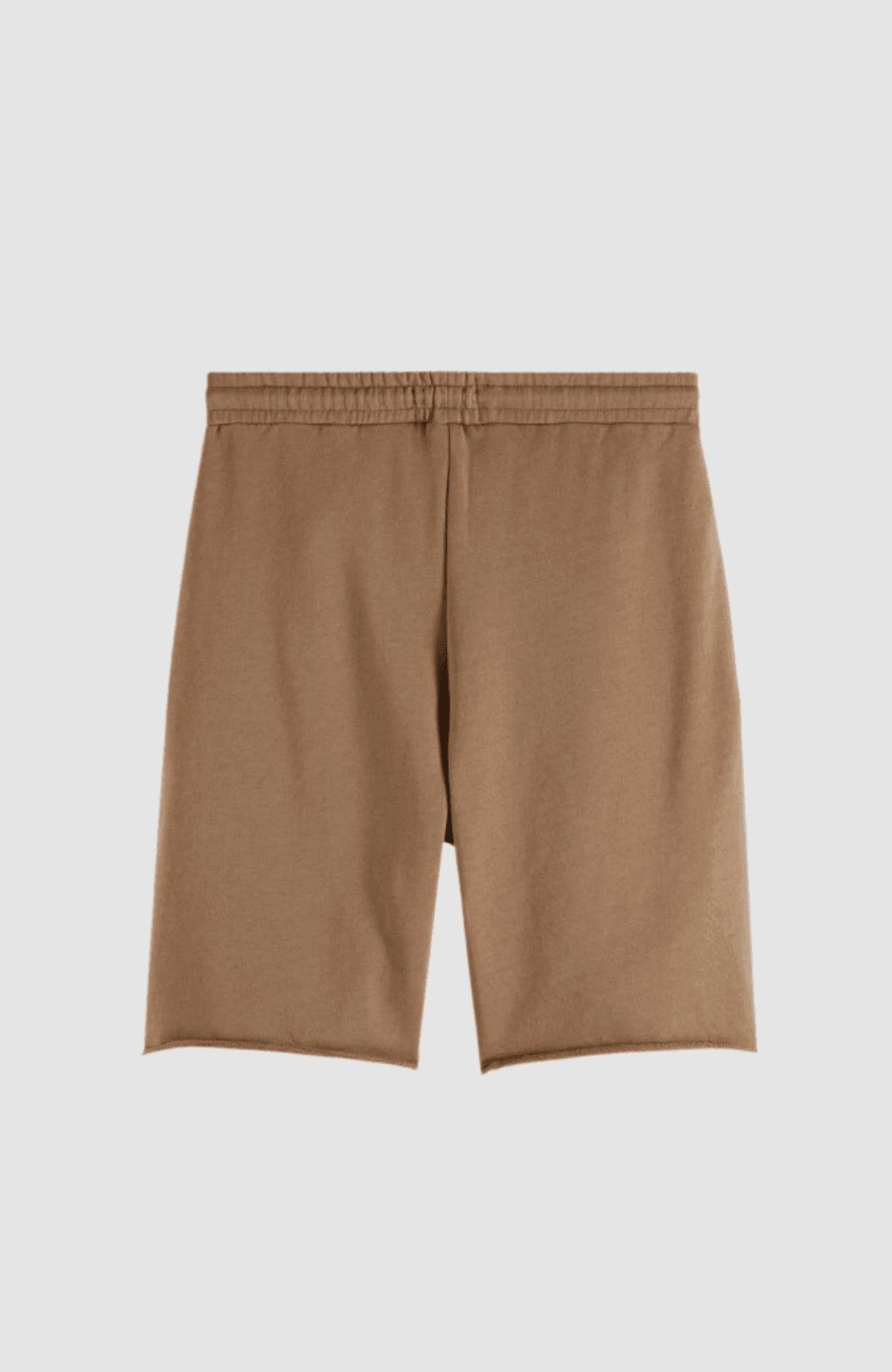 Unisex short in Organic Cotton