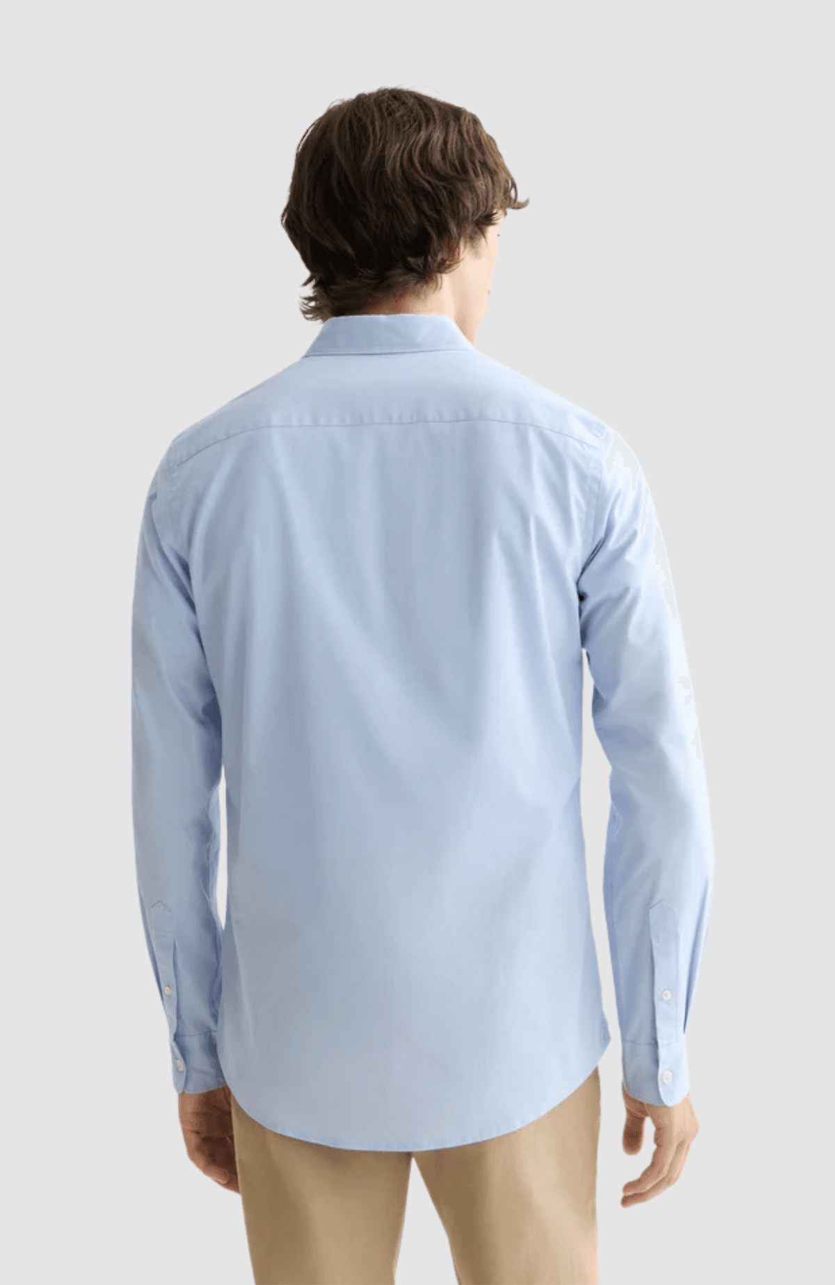 Core Poplin Solid