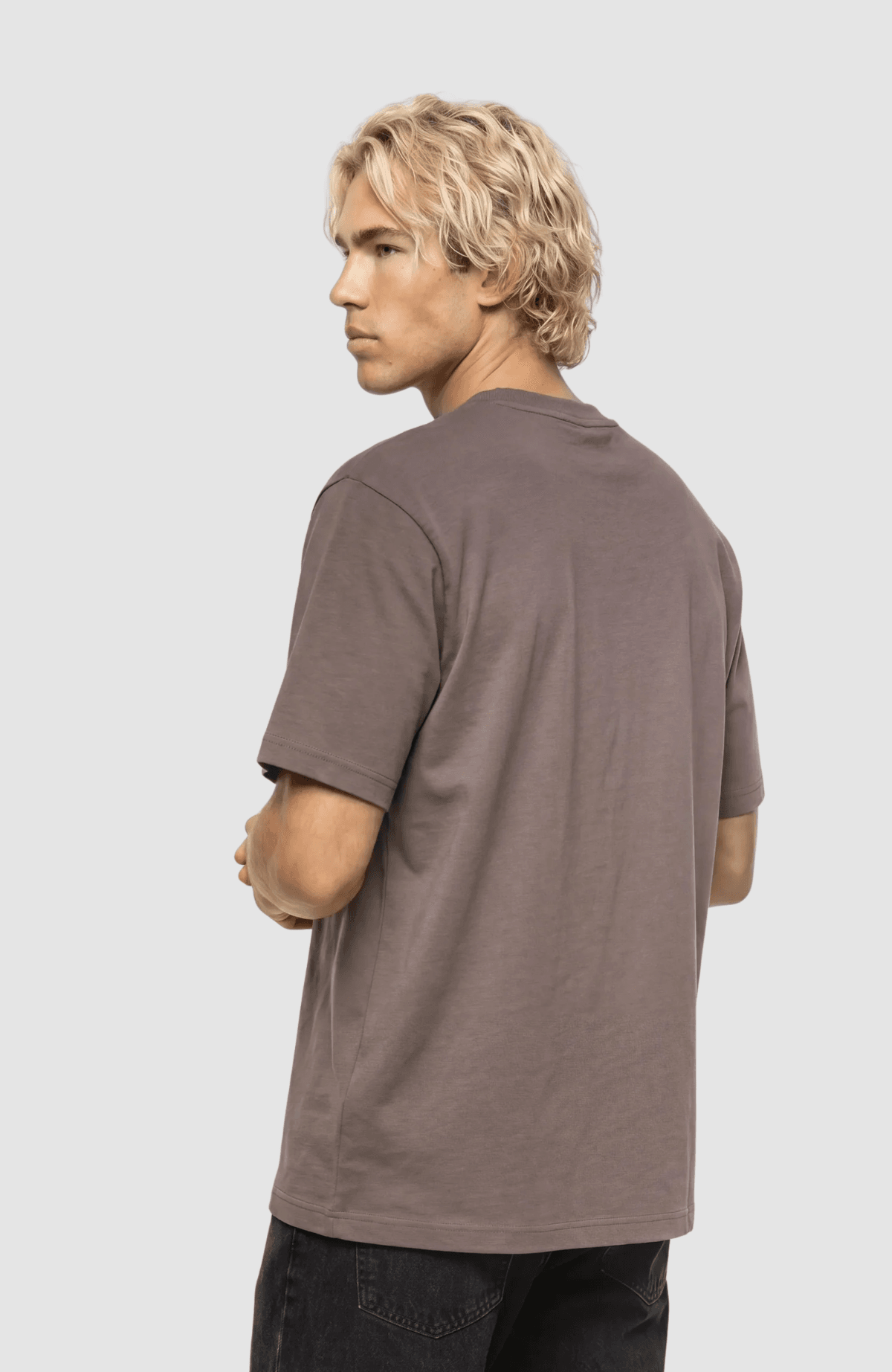 KLJ Relaxed Seams Tee