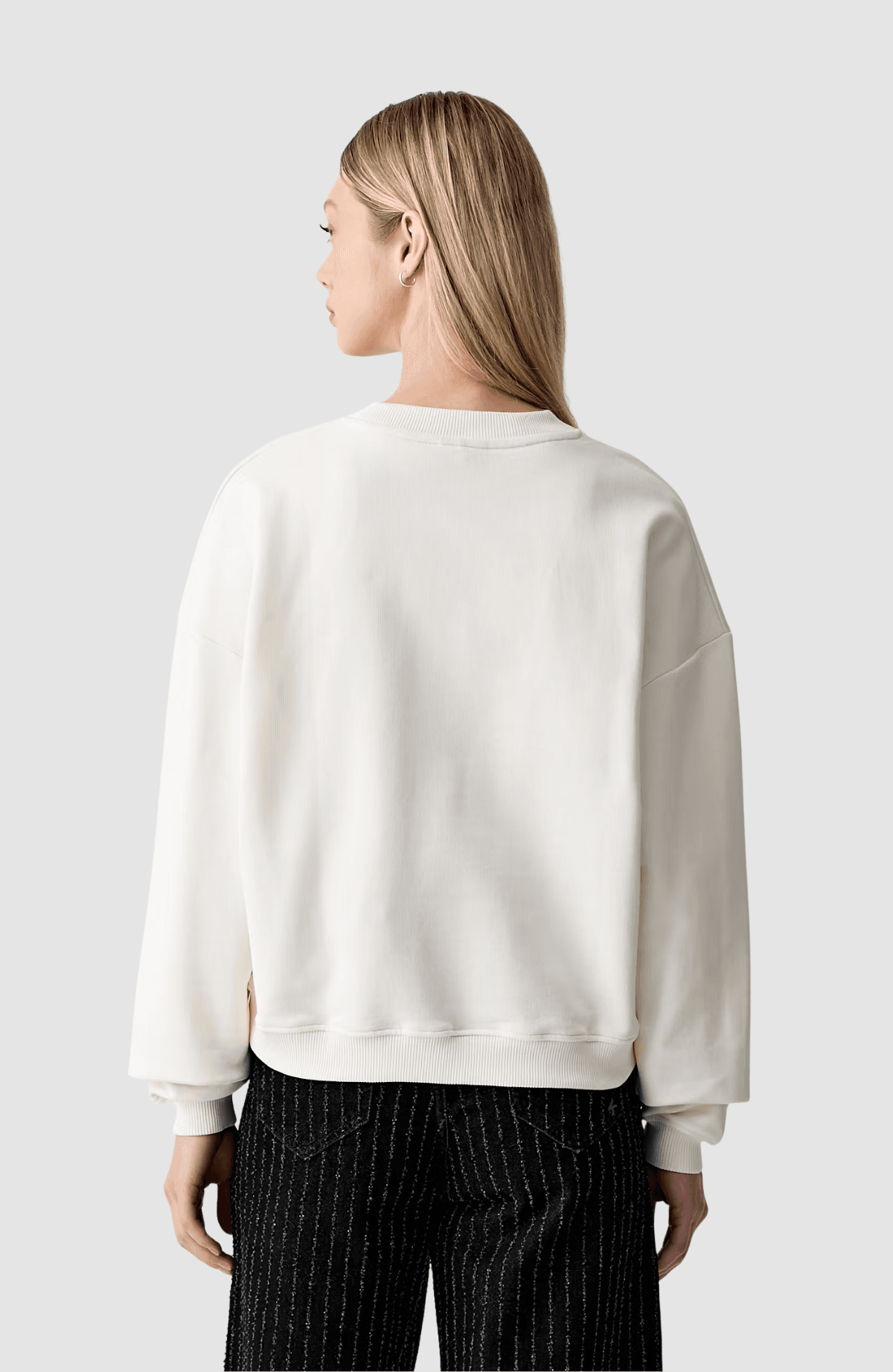 KLJ Boxy Karl Kameo Sweat
