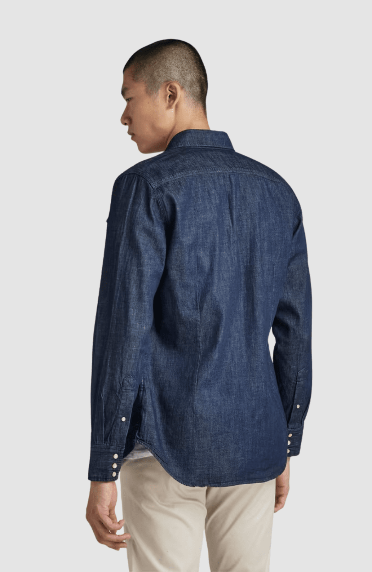 3301 slim shirt