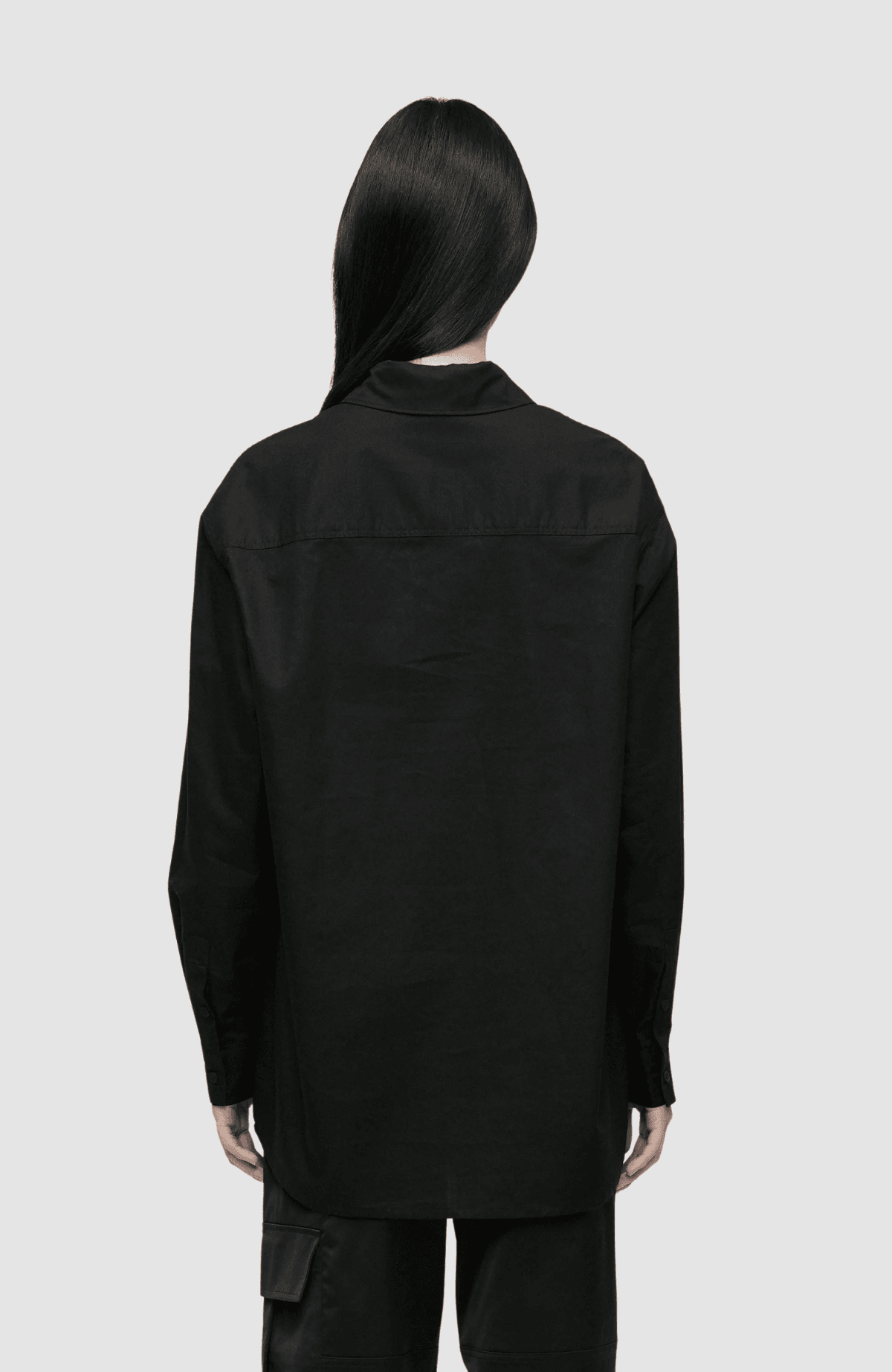 Klj Oxford Blouse