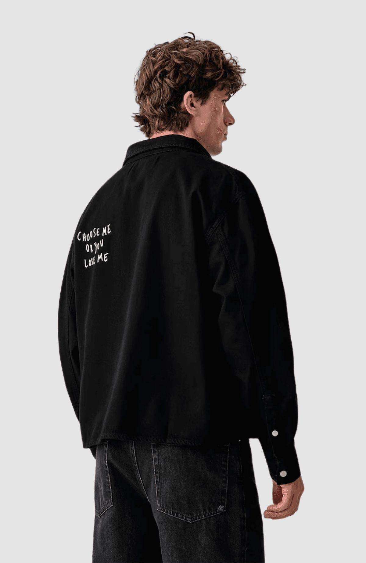 KLJ X Pt Overshirt