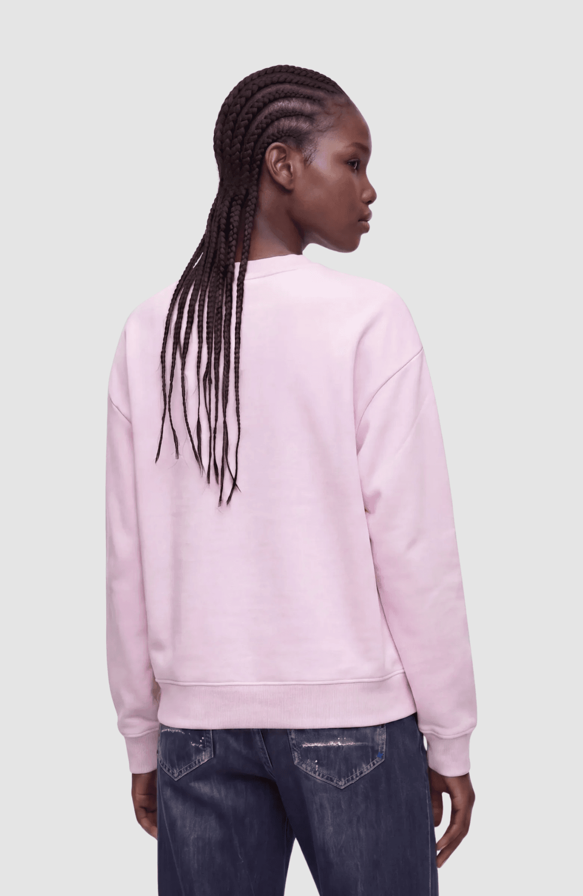KLJ Reg Essential Logo Sweat
