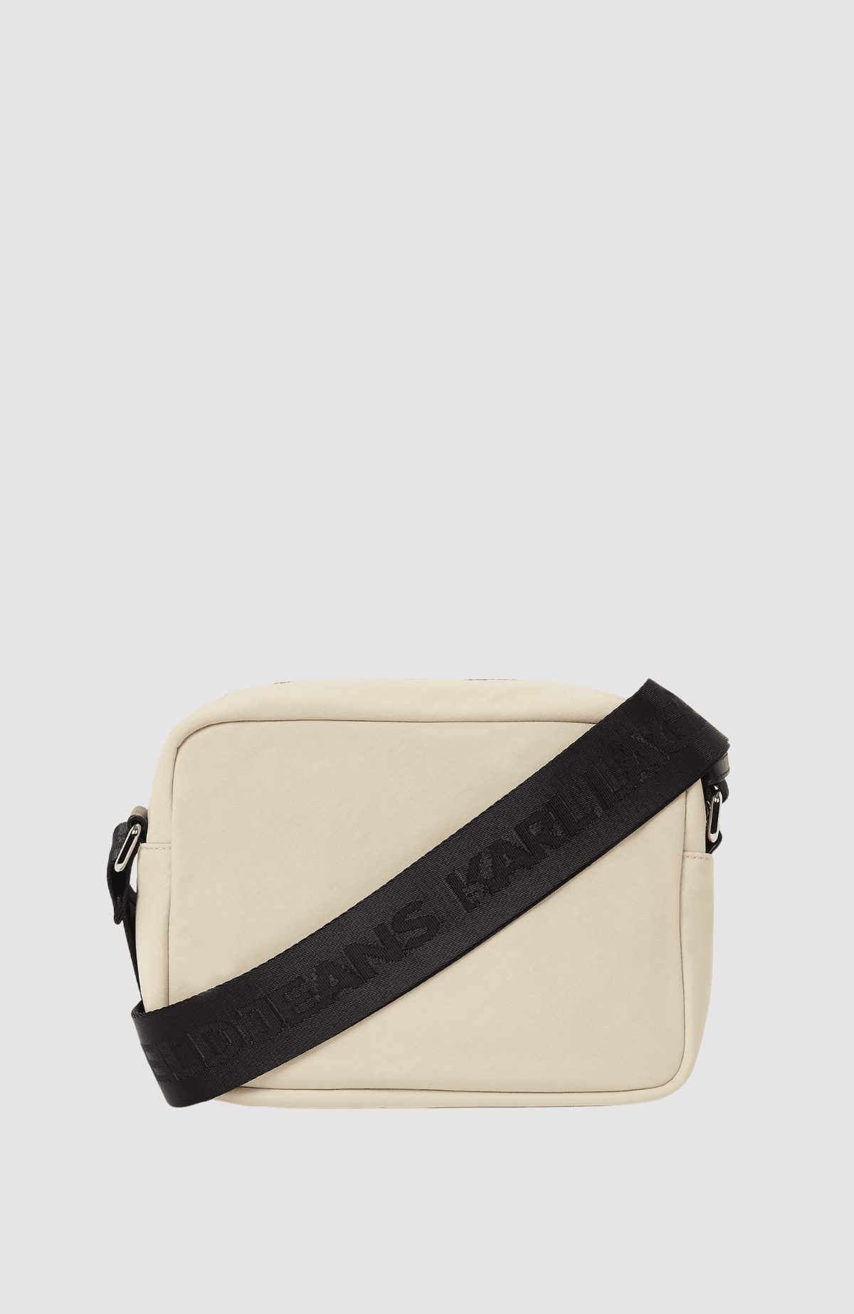 Utility String Crossbody