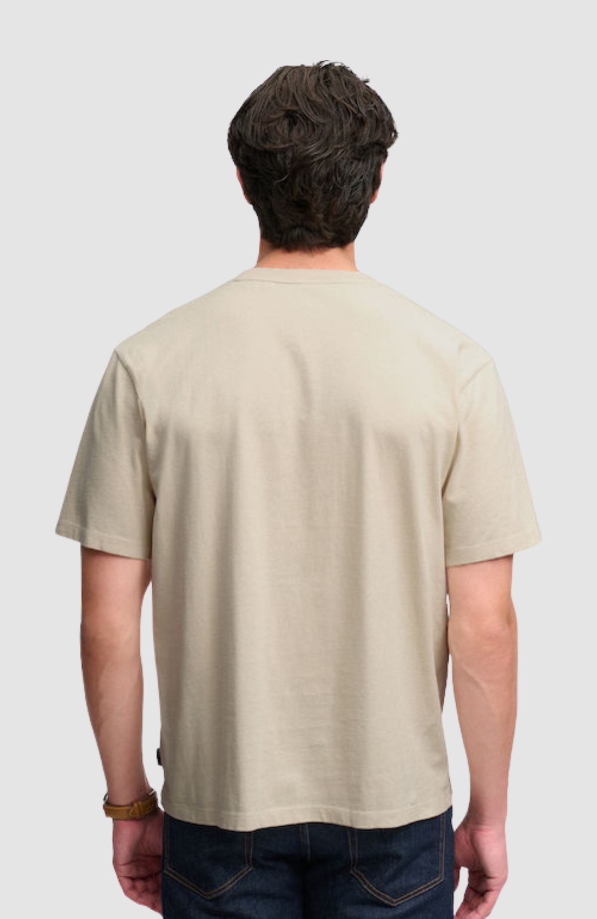 Micro Logo T Shirt