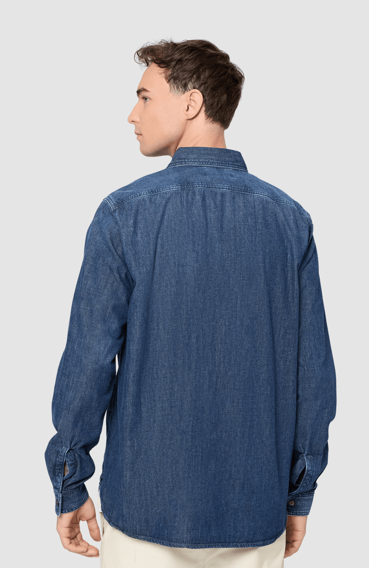 Denim Shirt_DB